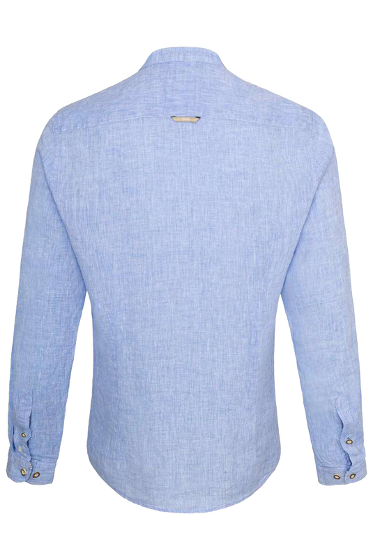 _100-UNI HELLBLAU