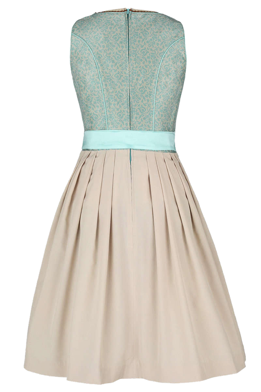 _BEIGE/AQUA