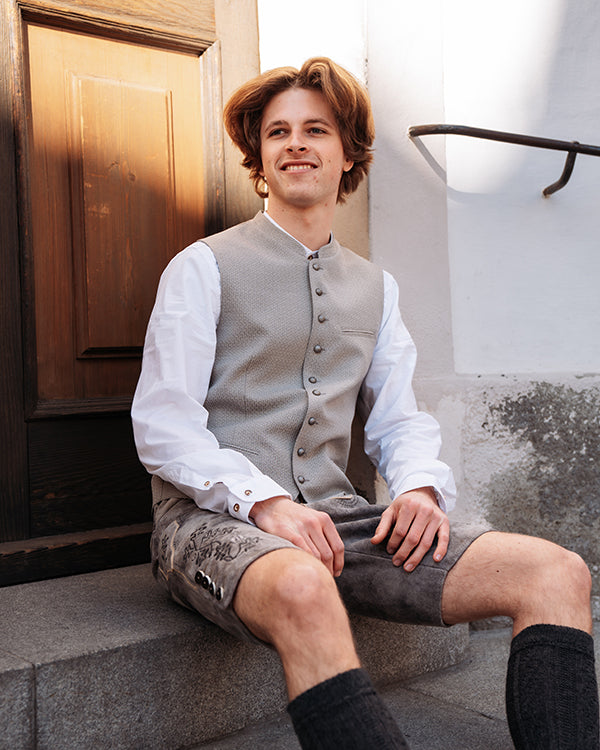 Herren Oktoberfest Look