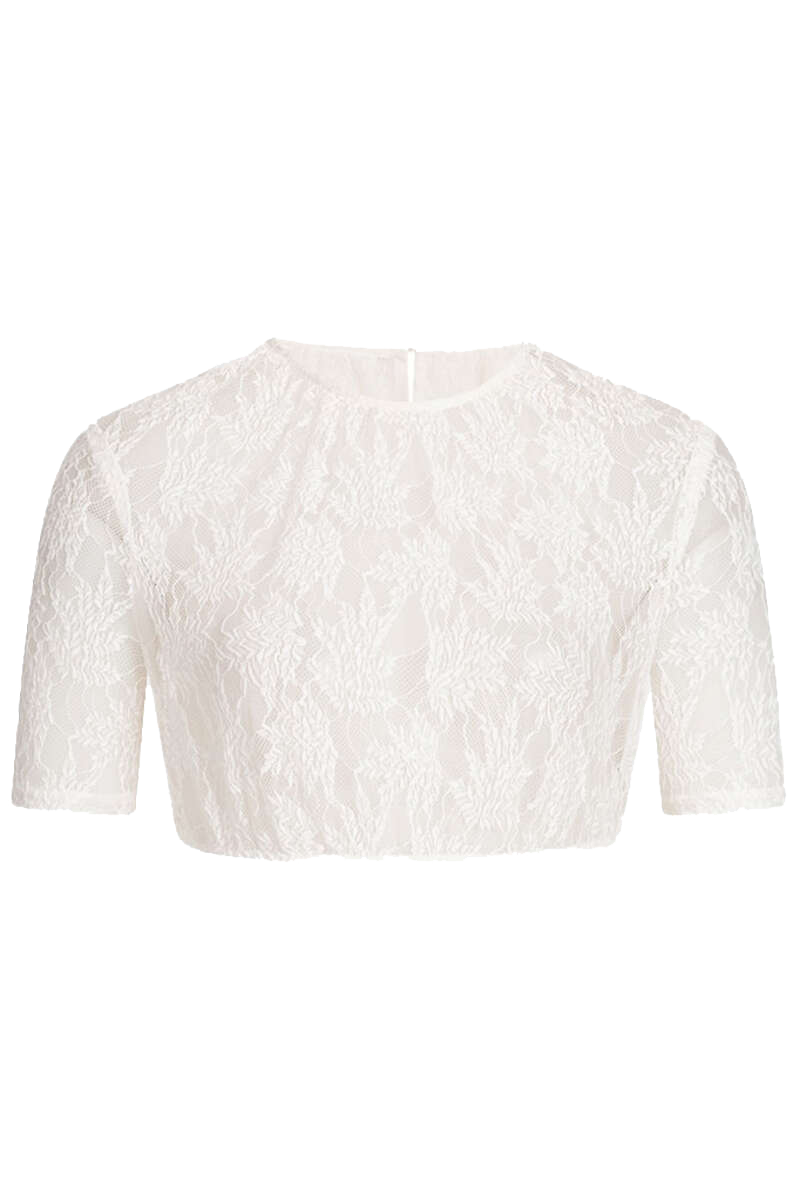 WHITE LACE