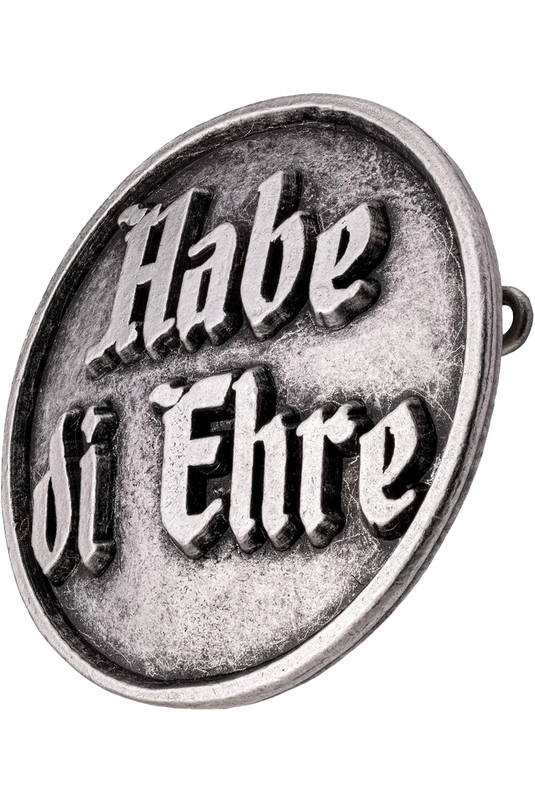 _033-HABE DIE EHRE