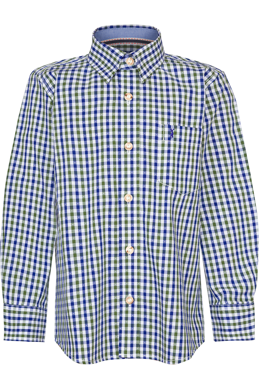 BLAU/TANNE