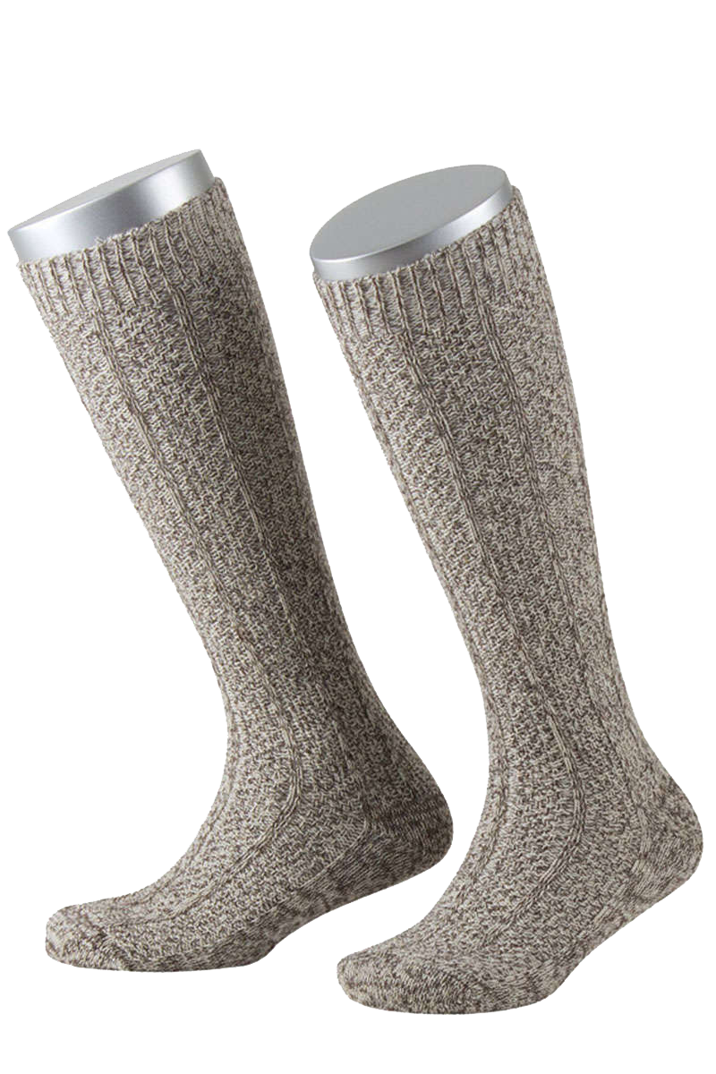 42-BEIGE BRAUNMELIERT