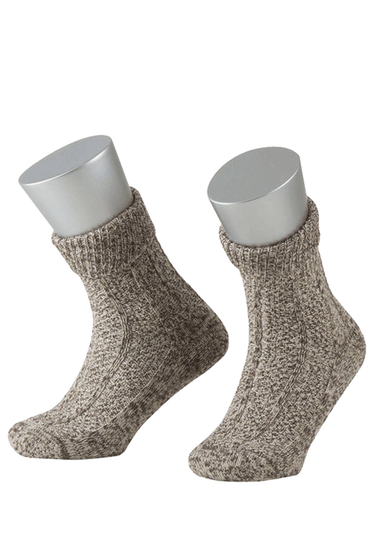 _42-BEIGE BRAUNMELIERT