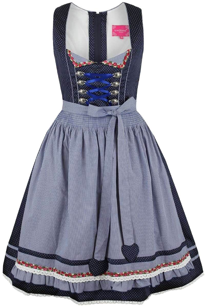 8-BLAU