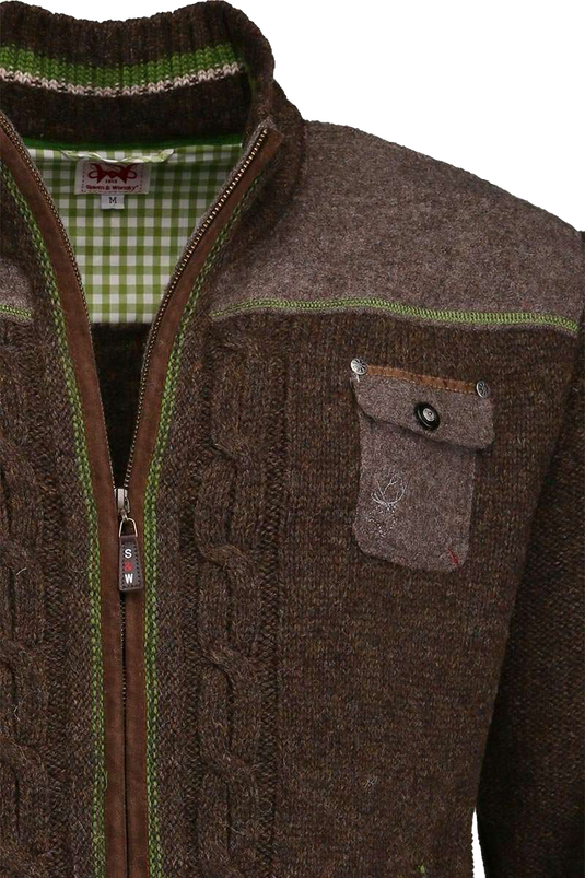 _D'BRAUN/GRÜN