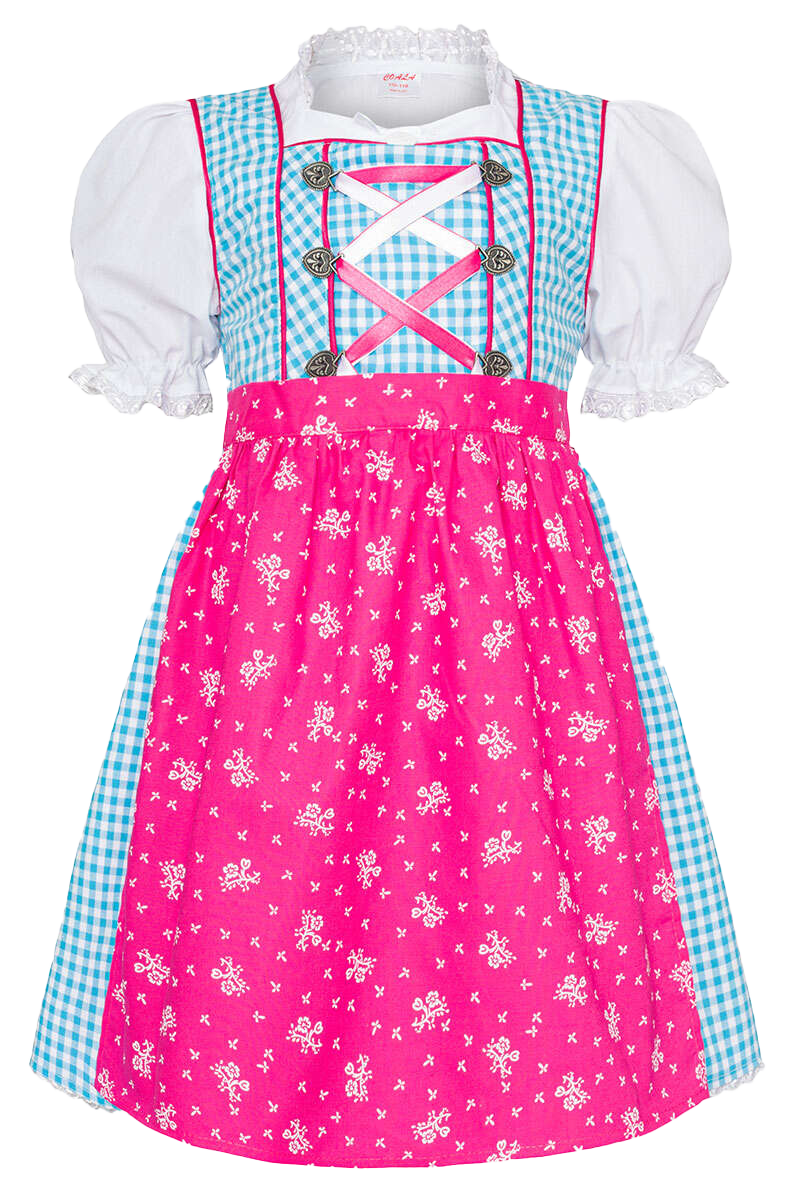 TÜRKIS/PINK