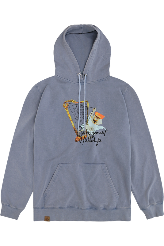 Herren Hoodie mit Aloisius-Druck